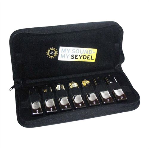 Bộ 7 chiếc kèn harmonica Seydel Blues Session 10216